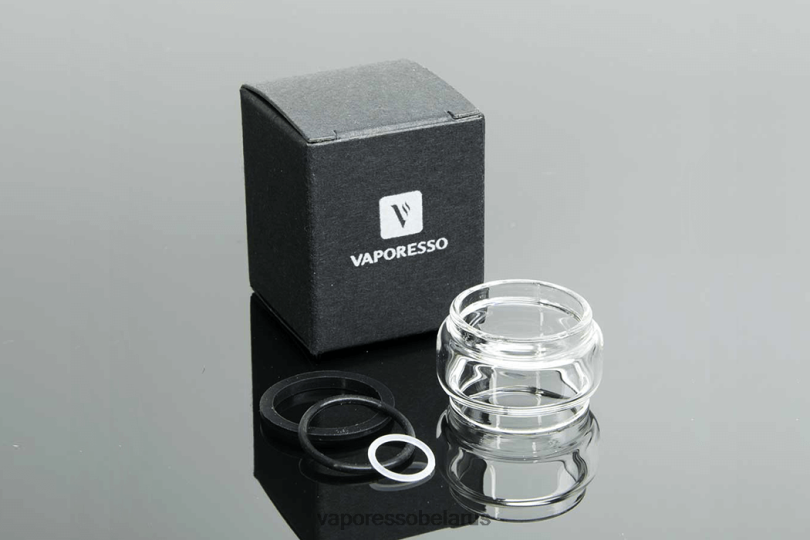 Vaporesso GLASS TUBE (с уплотнительными кольцами) skrrs мини стеклянная трубка-5мл круглая 42DR4428 - Vaporesso Магазин