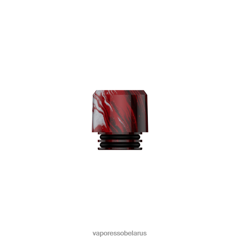 Vaporesso ITank 2 смоляных капельных наконечника красный 42DR4438 - Vaporesso Магазин