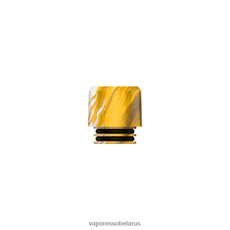 Vaporesso ITank 2 смоляных капельных наконечника желтый 42DR4439 - Vaporesso Vape Store