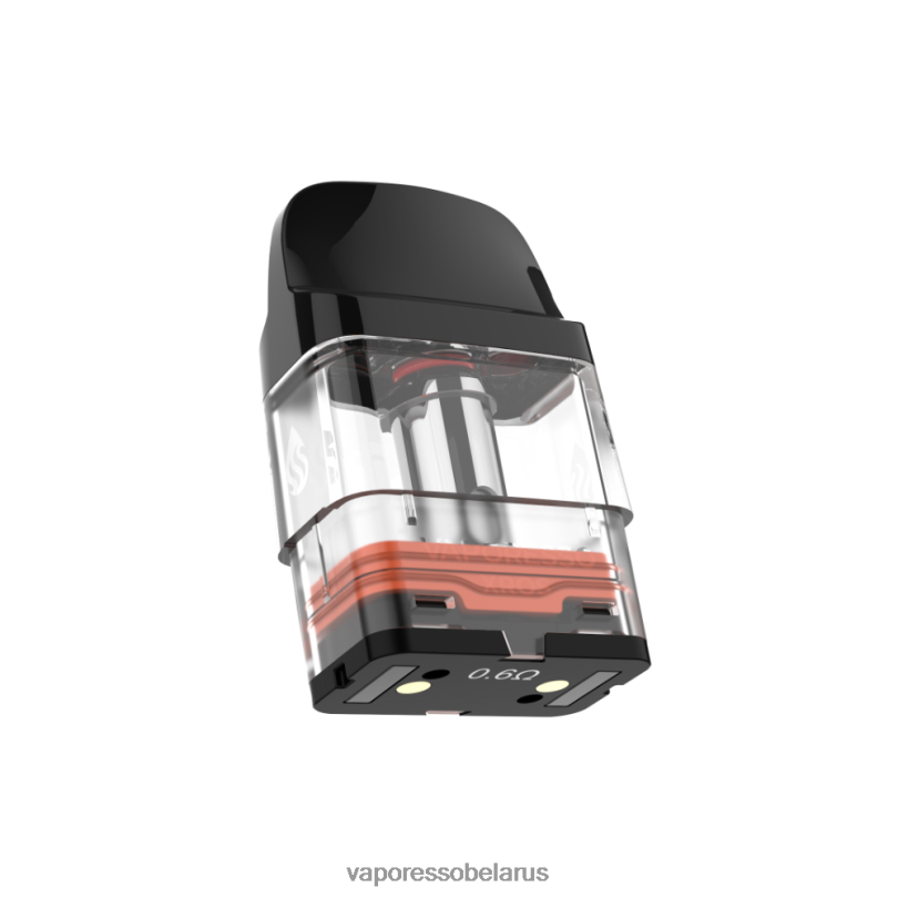 Vaporesso XROS капсулы серии (4 шт.) Сетчатый контейнер xros 0,6 Ом (3 мл) 42DR4374 - Vaporesso Вейп