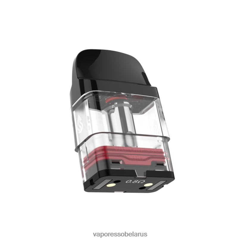 Vaporesso XROS капсулы серии (4 шт.) Сетчатый контейнер xros 0,8 Ом (3 мл) 42DR4375 - Vaporesso Купить Минск