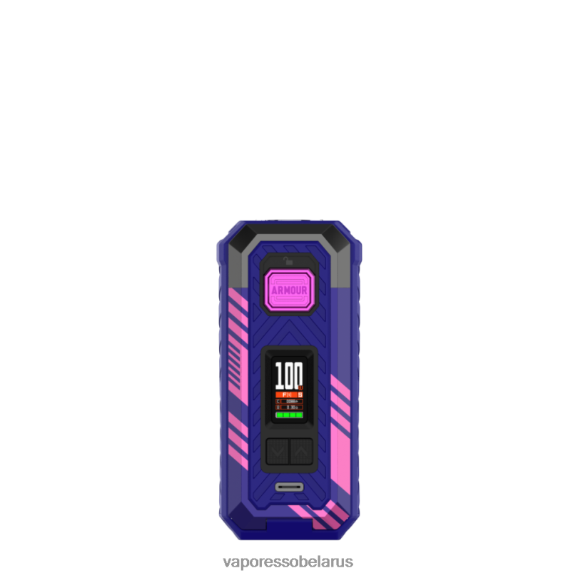 Vaporesso ARMOUR мод кибер синий 42DR437 - Vaporesso Цена