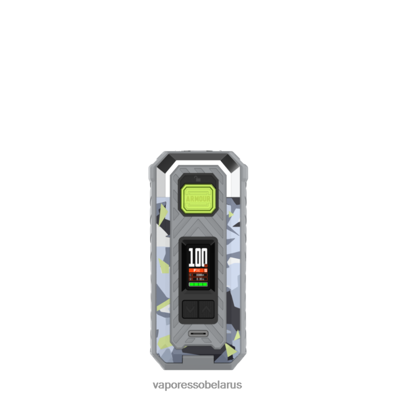 Vaporesso ARMOUR мод камуфляжный синий 42DR438 - Vaporesso Магазин