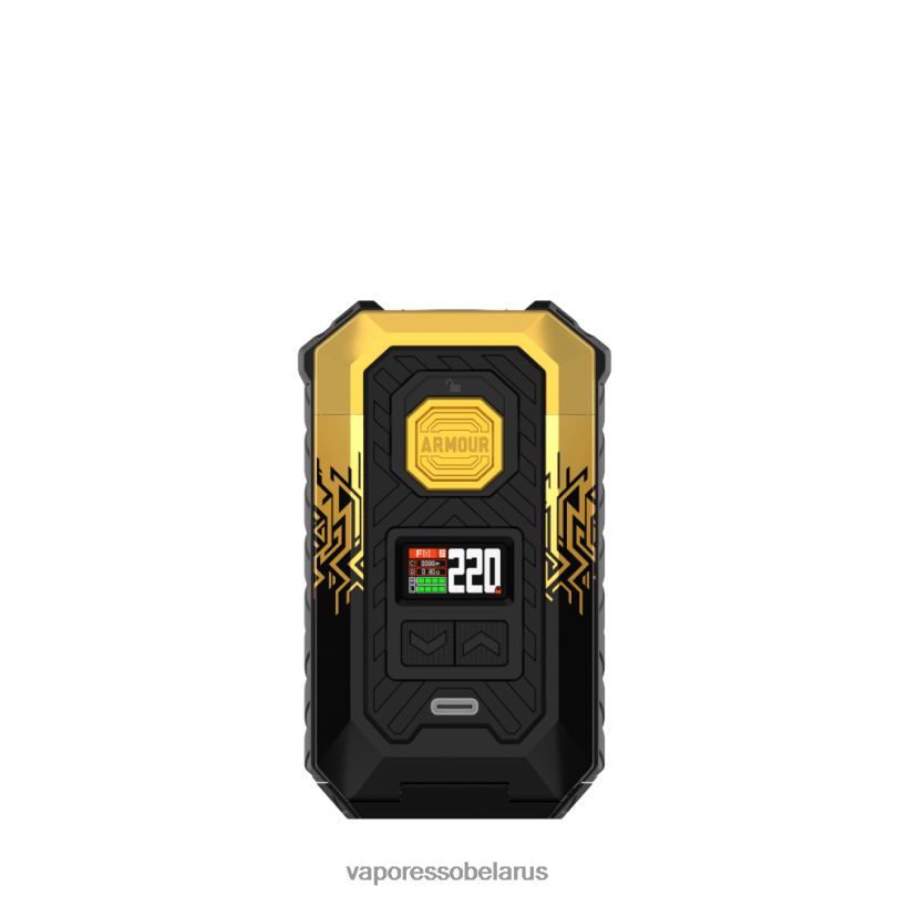 Vaporesso ARMOUR макс мод киберзолото 42DR445 - Vaporesso Купить Минск
