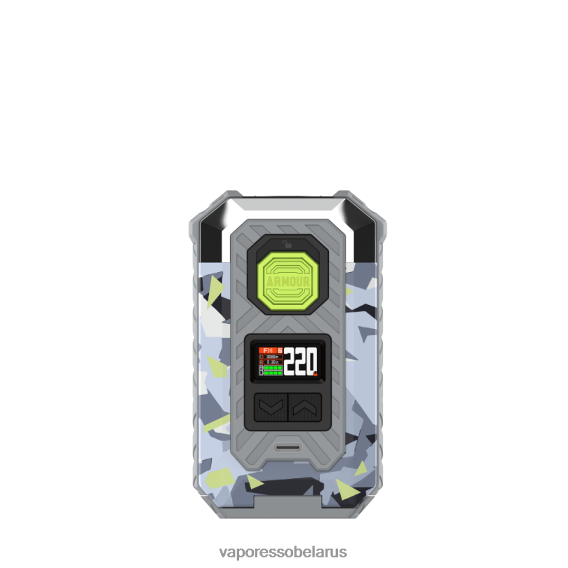 Vaporesso ARMOUR макс мод камуфляжный синий 42DR447 - Vaporesso Цена