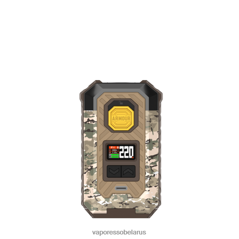 Vaporesso ARMOUR макс мод камуфляжно-коричневый 42DR448 - Vaporesso Магазин