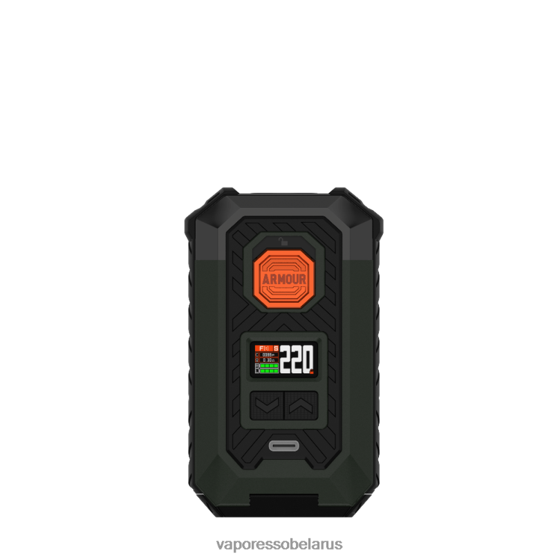 Vaporesso ARMOUR макс мод зеленый 42DR452 - Vaporesso Беларусь