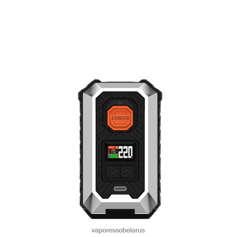 Vaporesso ARMOUR макс мод серебро 42DR453 - Vaporesso Belarus
