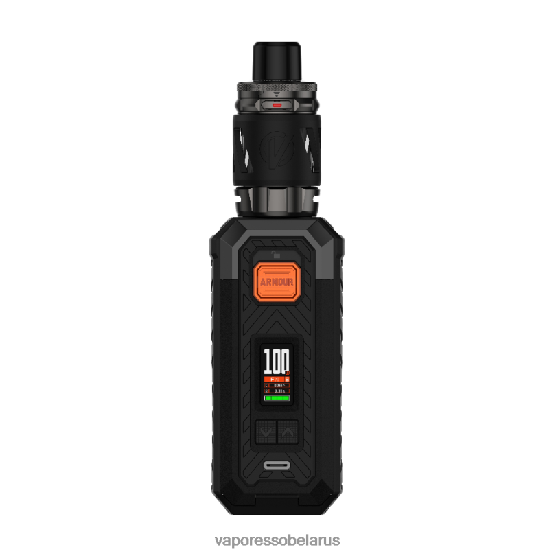 Vaporesso ARMOUR с черный 42DR460 - Vaporesso Обзор Вейп