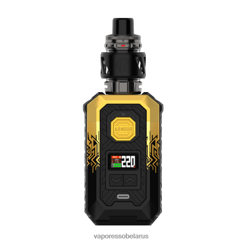 Vaporesso ARMOUR Макс киберзолото 42DR463 - Vaporesso Belarus