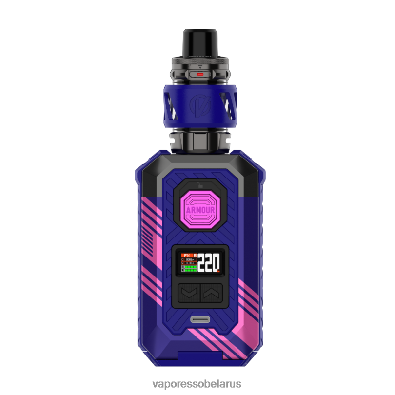 Vaporesso ARMOUR Макс кибер синий 42DR464 - Vaporesso Вейп