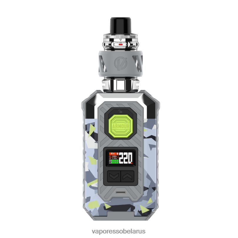 Vaporesso ARMOUR Макс камуфляжный синий 42DR465 - Vaporesso Купить Минск