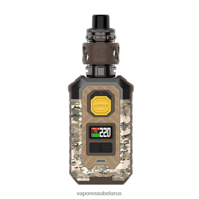 Vaporesso ARMOUR Макс камуфляжно-коричневый 42DR466 - Vaporesso Купить