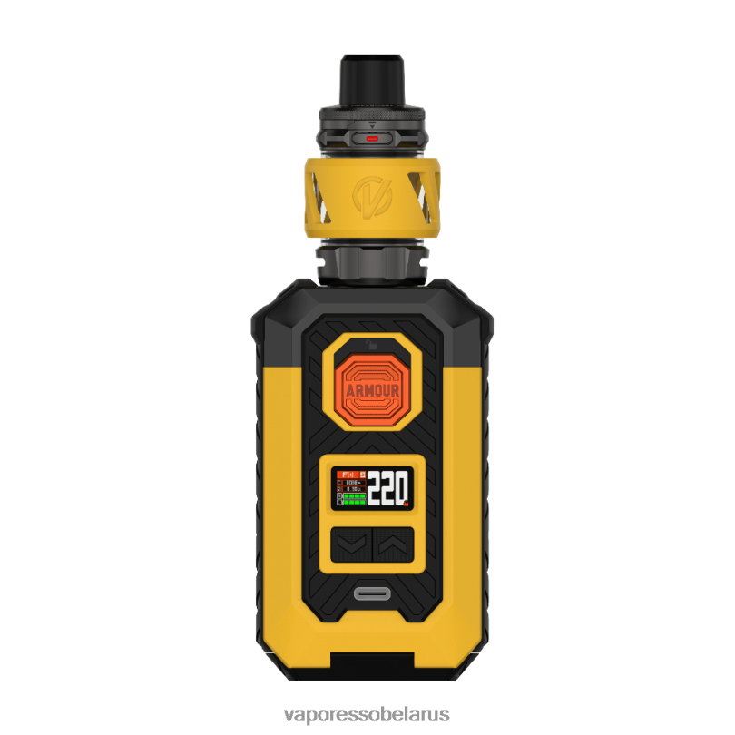 Vaporesso ARMOUR Макс желтый 42DR467 - Vaporesso Цена
