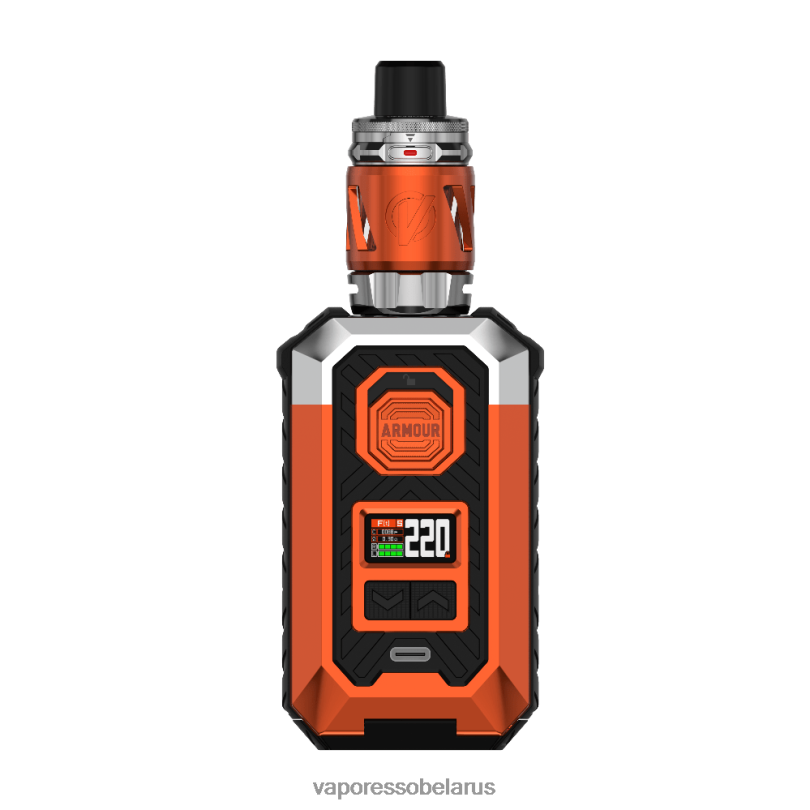 Vaporesso ARMOUR Макс апельсин 42DR468 - Vaporesso Магазин