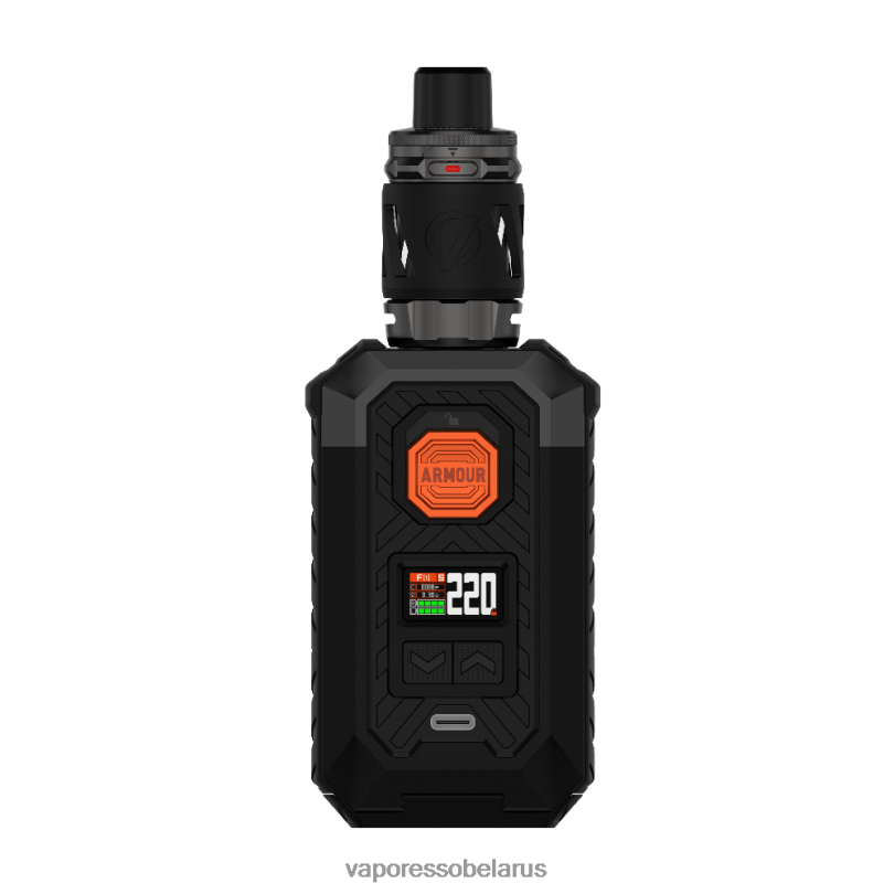 Vaporesso ARMOUR Макс черный 42DR469 - Vaporesso Vape Store