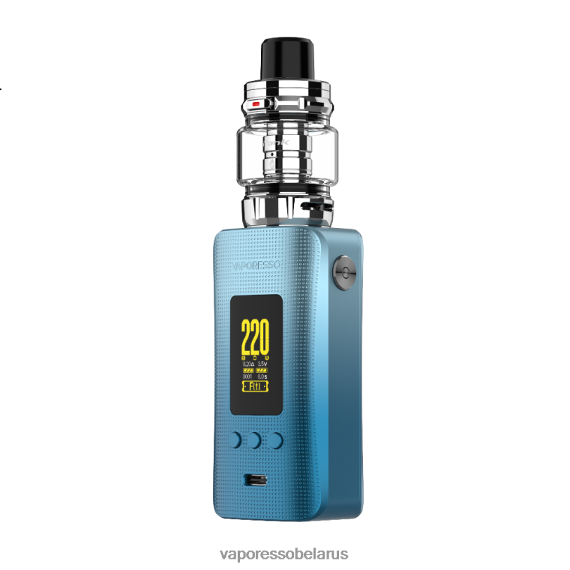 Vaporesso GEN 200 (итанк2) голубое небо 42DR4142 - Vaporesso Беларусь