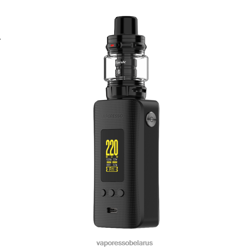 Vaporesso GEN 200 (итанк2) черный 42DR4145 - Vaporesso Купить Минск
