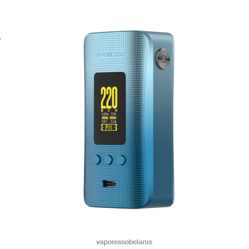 Vaporesso GEN 200 мод голубое небо 42DR4240 - Vaporesso Обзор Вейп
