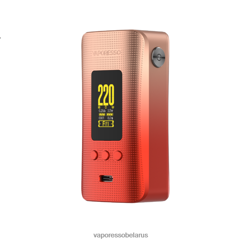 Vaporesso GEN 200 мод неоновый оранжевый 42DR4241 - Vaporesso Минск