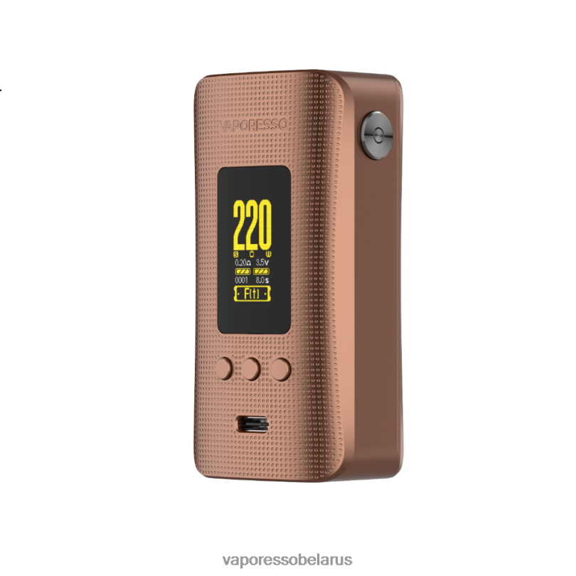 Vaporesso GEN 200 мод коричневый 42DR4242 - Vaporesso Беларусь