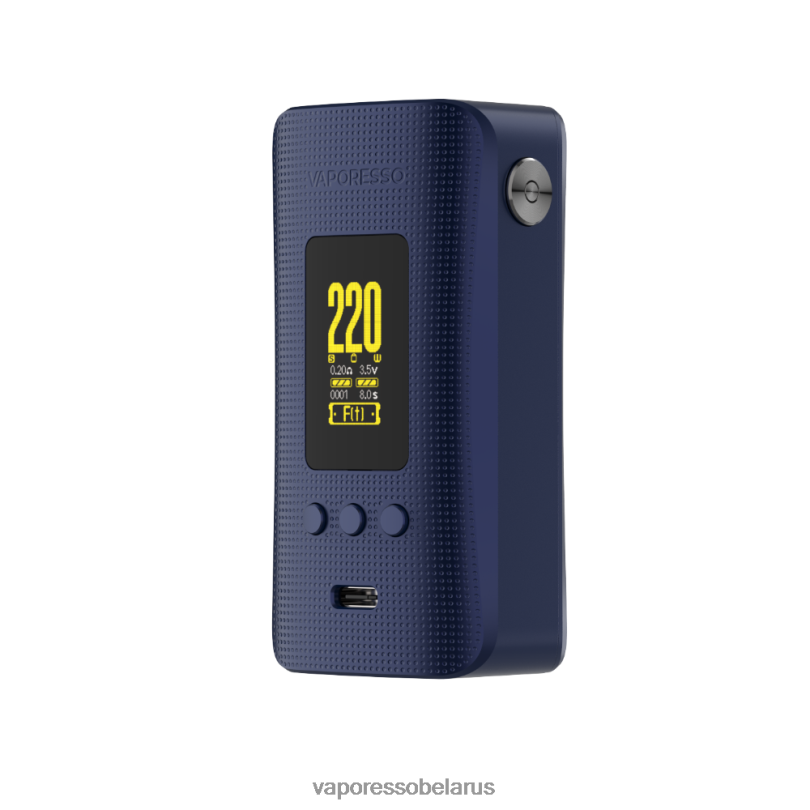 Vaporesso GEN 200 мод синий 42DR4244 - Vaporesso Вейп