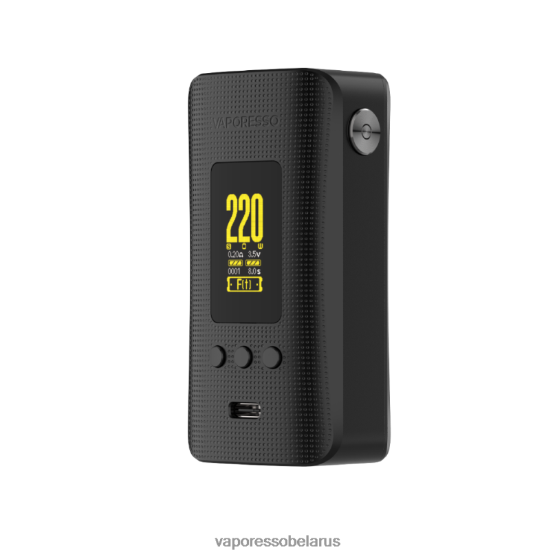 Vaporesso GEN 200 мод черный 42DR4245 - Vaporesso Купить Минск