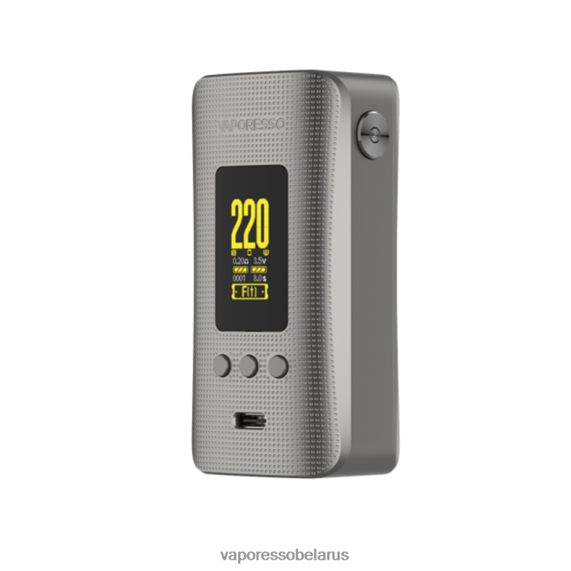 Vaporesso GEN 200 мод матовый серый 42DR4247 - Vaporesso Цена