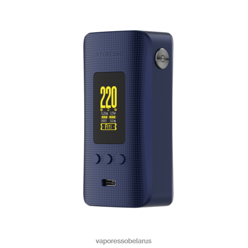 Vaporesso GEN 200 мод темно-синий 42DR4249 - Vaporesso Vape Store