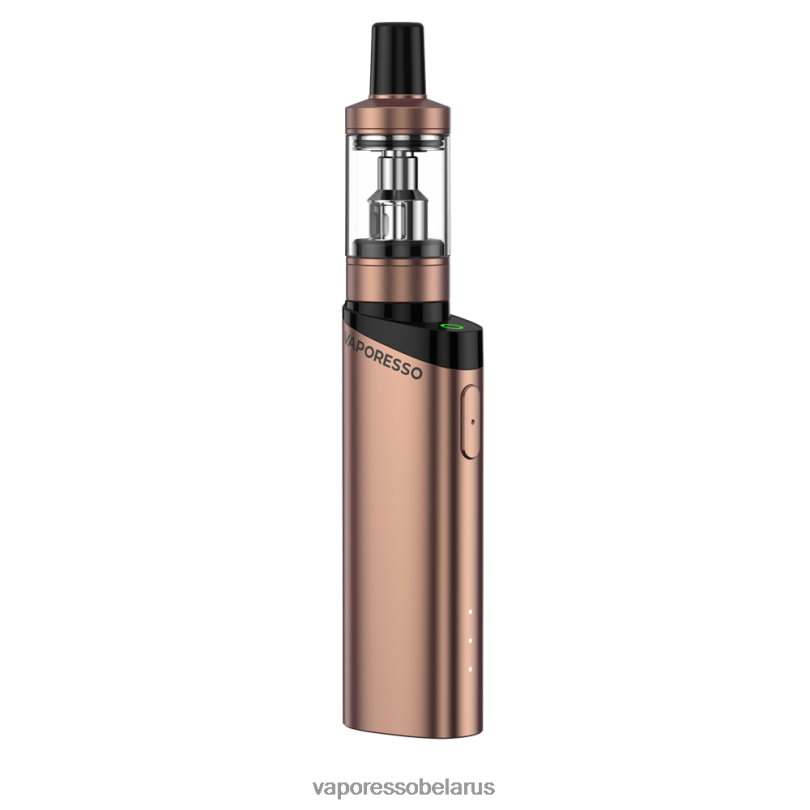 Vaporesso GEN соответствовать золото 42DR4260 - Vaporesso Обзор Вейп