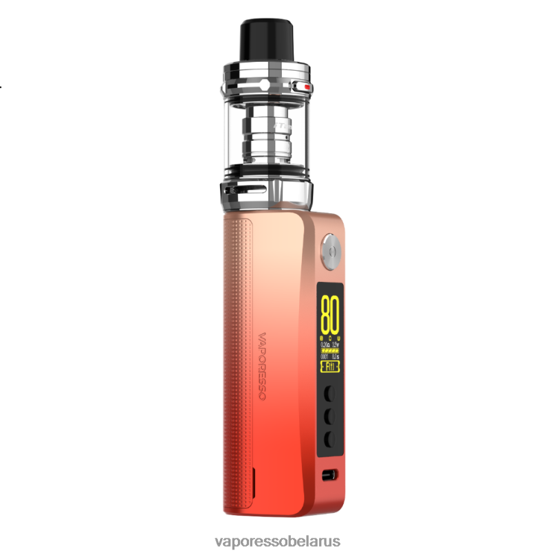 Vaporesso GEN 80-е (итанк2) неоновый оранжевый 42DR4135 - Vaporesso Купить Минск