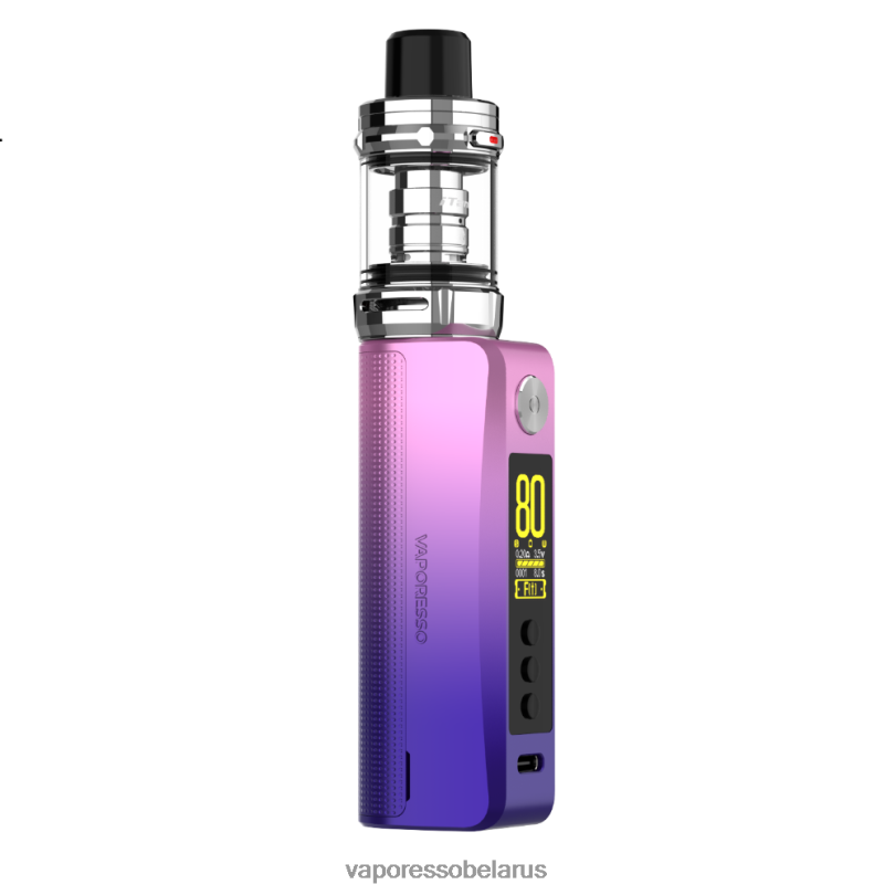 Vaporesso GEN 80-е (итанк2) неоновый фиолетовый 42DR4137 - Vaporesso Цена