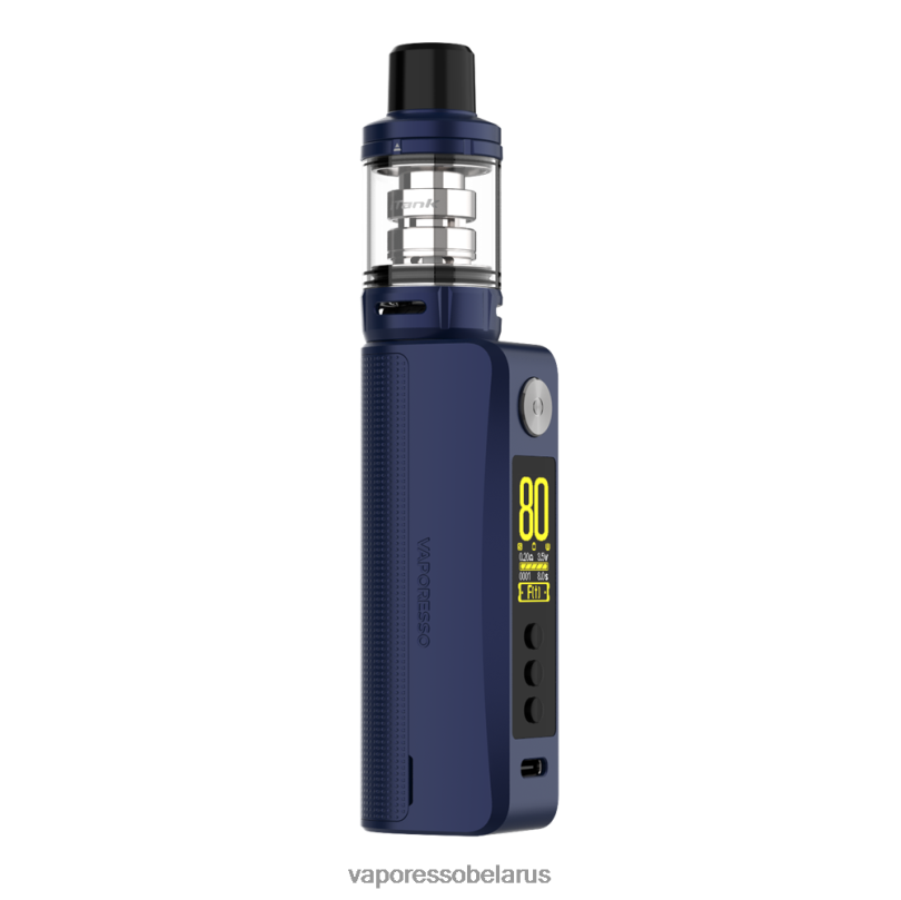 Vaporesso GEN 80-е (итанк2) синий 42DR4139 - Vaporesso Vape Store