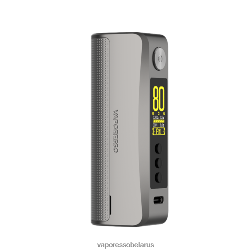 Vaporesso GEN мод 80-х матовый серый 42DR4229 - Vaporesso Vape Store