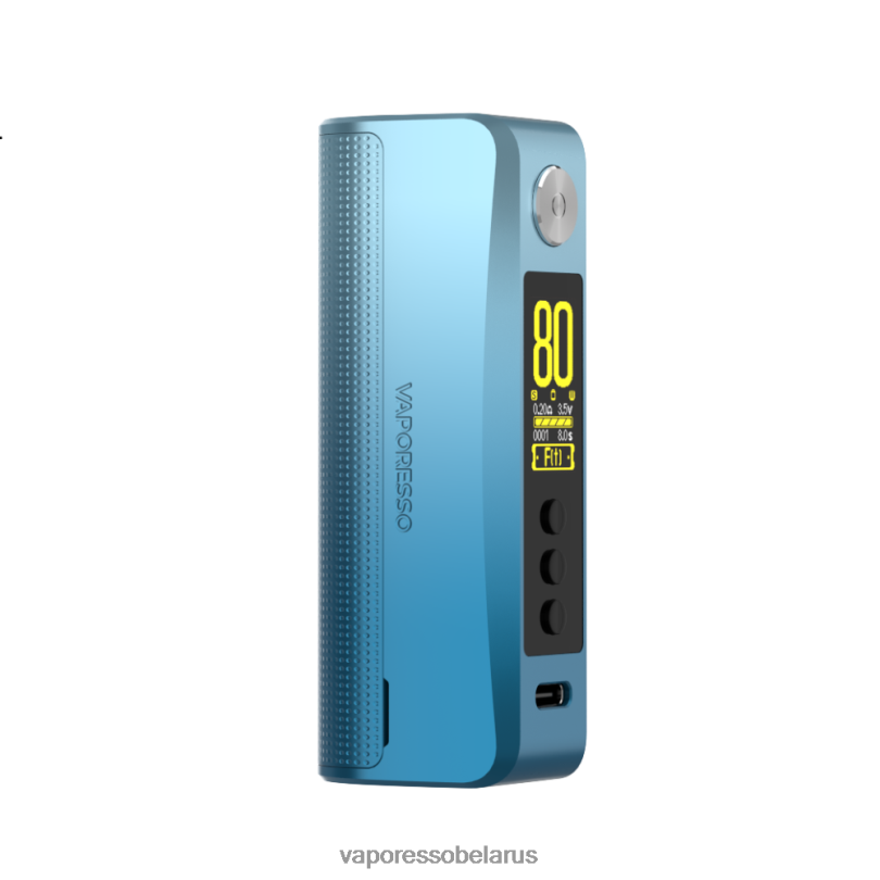 Vaporesso GEN мод 80-х голубое небо 42DR4232 - Vaporesso Беларусь