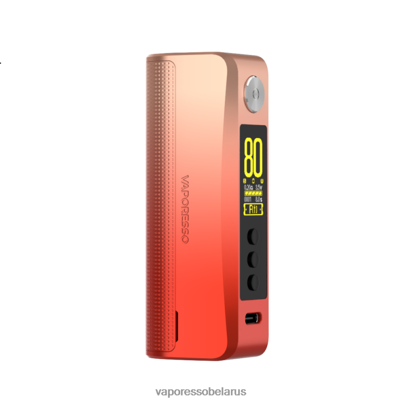 Vaporesso GEN мод 80-х неоновый оранжевый 42DR4234 - Vaporesso Вейп