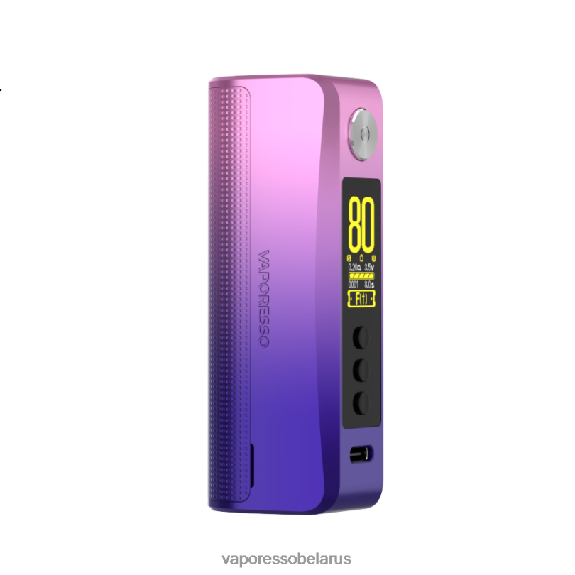 Vaporesso GEN мод 80-х неоновый фиолетовый 42DR4235 - Vaporesso Купить Минск