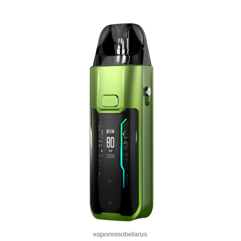 Vaporesso LUXE хр макс Зеленое яблоко 42DR4121 - Vaporesso Минск