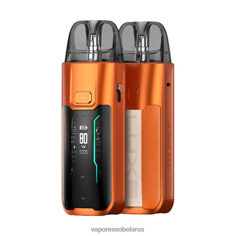 Vaporesso LUXE хр макс коралловый оранжевый 42DR4124 - Vaporesso Вейп