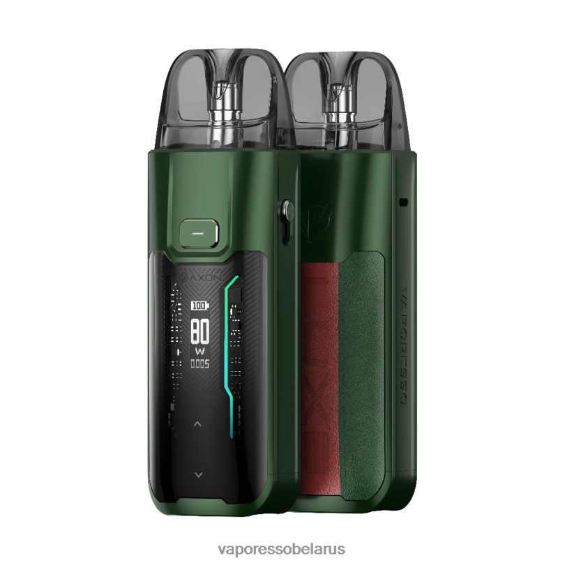 Vaporesso LUXE хр макс зеленый лес 42DR4125 - Vaporesso Купить Минск