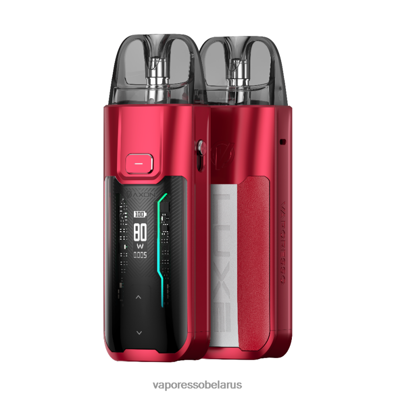 Vaporesso LUXE хр макс огненно-красный 42DR4126 - Vaporesso Купить