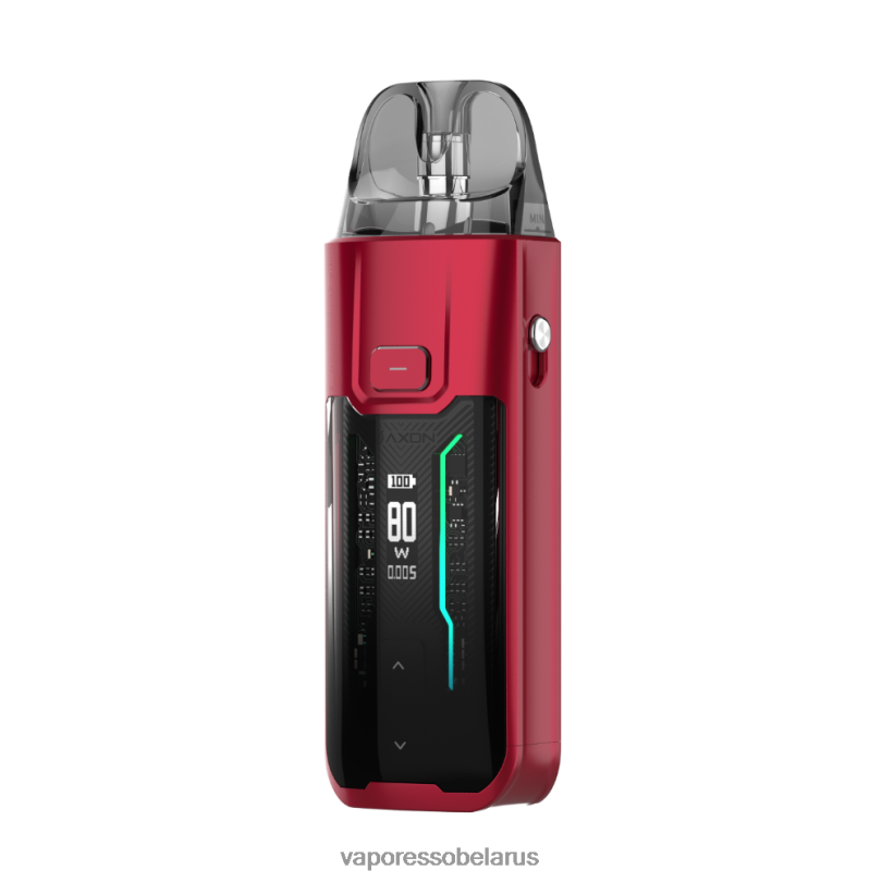 Vaporesso LUXE хр макс красный 42DR4127 - Vaporesso Цена