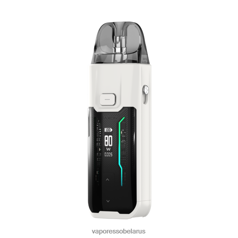 Vaporesso LUXE хр макс белый 42DR4133 - Vaporesso Belarus