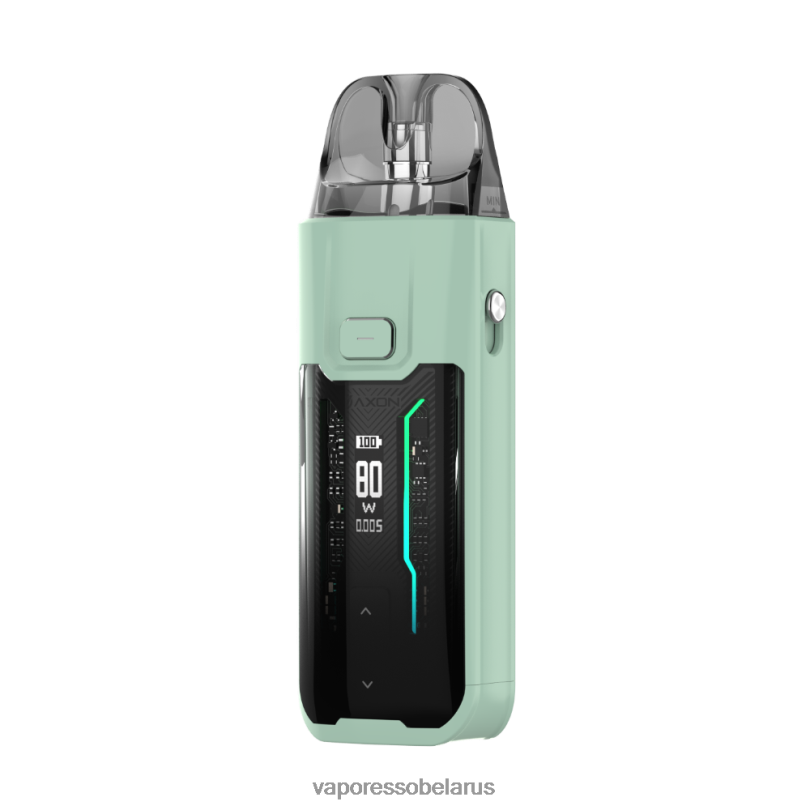Vaporesso LUXE хр макс зеленый 42DR4134 - Vaporesso Вейп