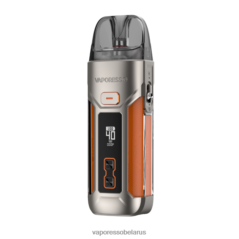 Vaporesso LUXE х про ультра оранжевый 42DR485 - Vaporesso Купить Минск