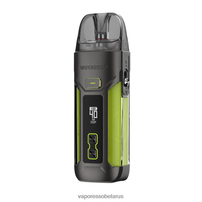 Vaporesso LUXE х про бронзовый лайм 42DR486 - Vaporesso Купить