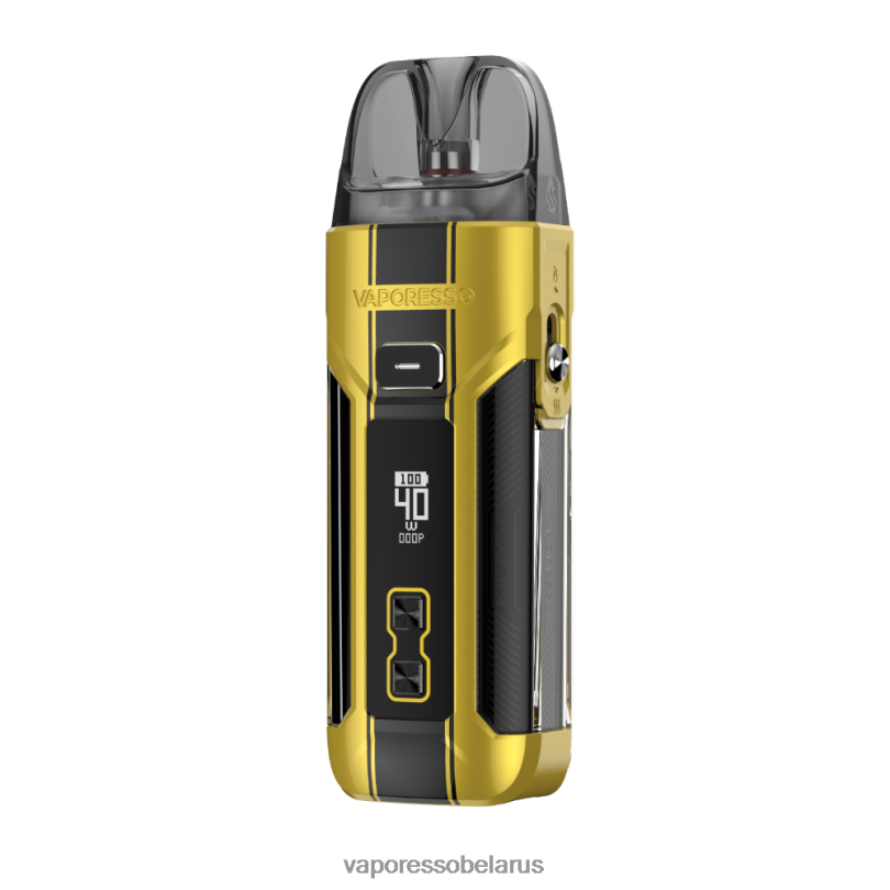 Vaporesso LUXE х про ослепительно желтый 42DR487 - Vaporesso Цена