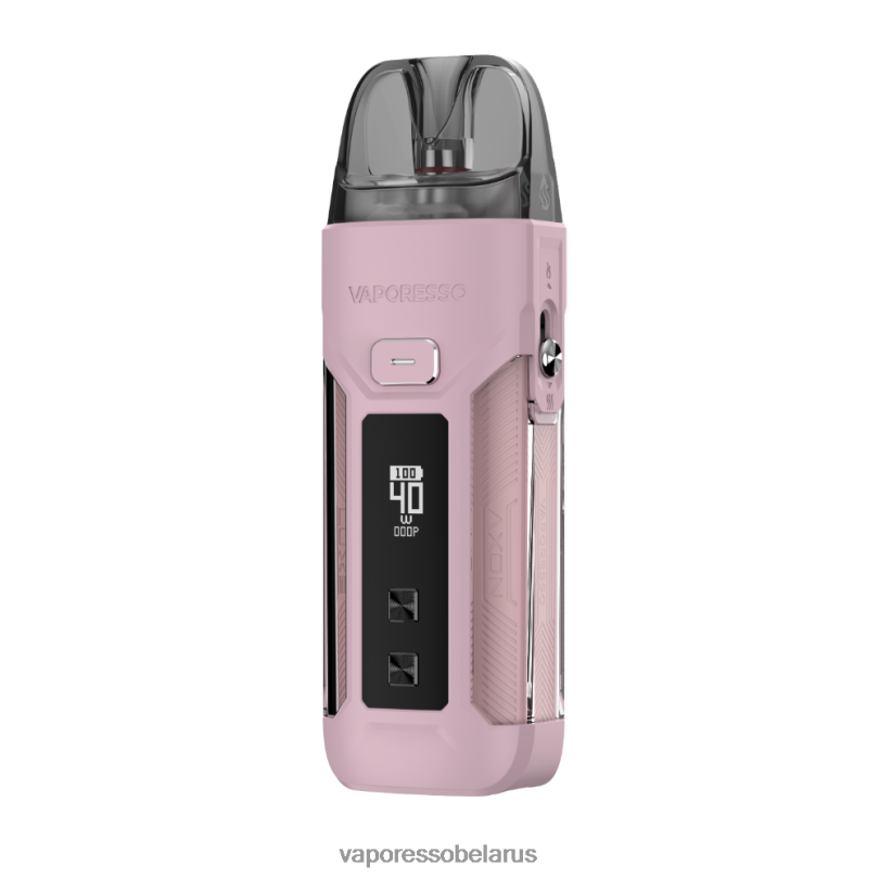 Vaporesso LUXE х про розовый 42DR488 - Vaporesso Магазин