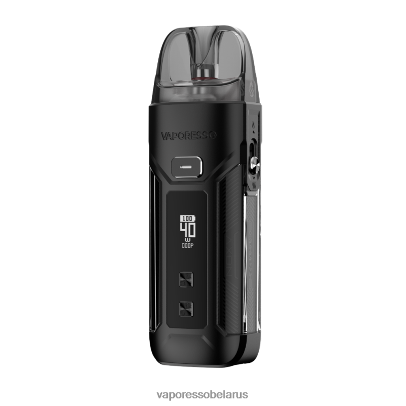 Vaporesso LUXE х про черный 42DR490 - Vaporesso Обзор Вейп