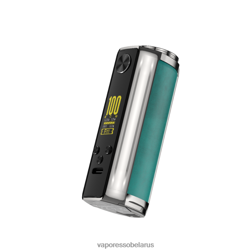 Vaporesso TARGET 100 мод нефрит зеленый 42DR4273 - Vaporesso Belarus